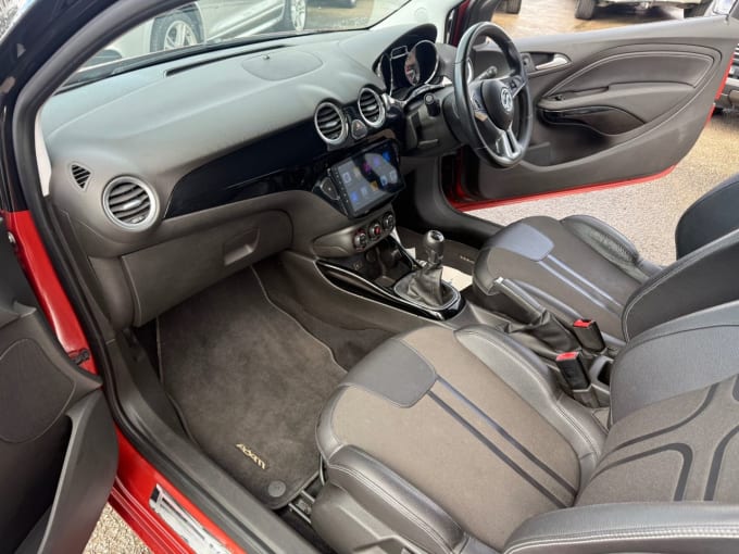 2025 Vauxhall Adam