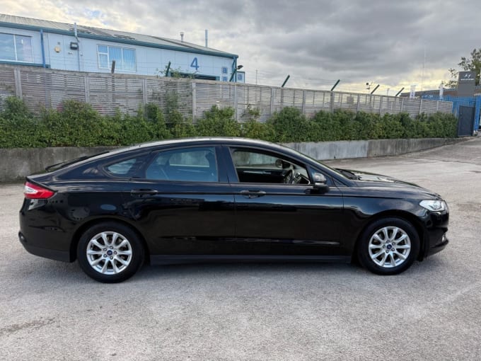 2016 Ford Mondeo