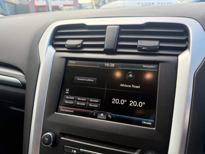 2016 Ford Mondeo
