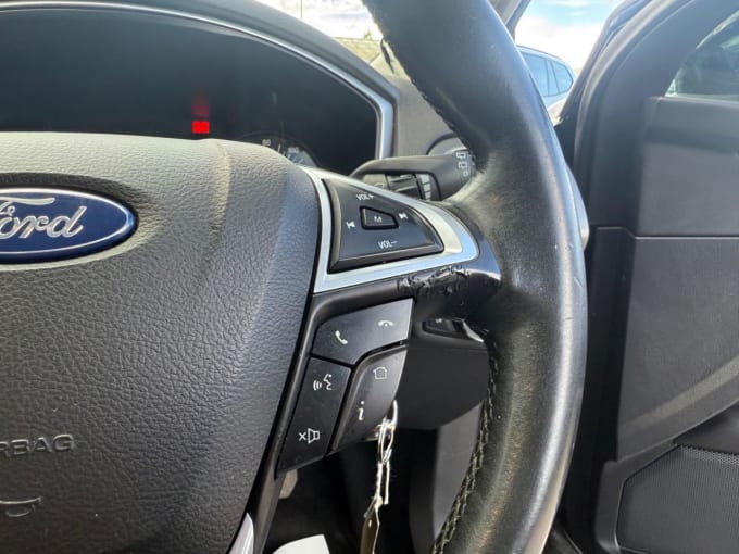 2016 Ford Mondeo