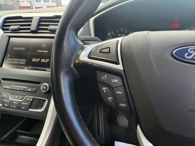 2016 Ford Mondeo
