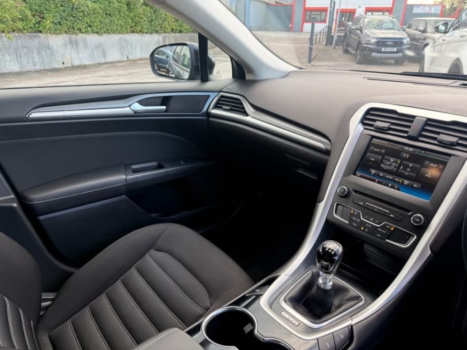 2016 Ford Mondeo