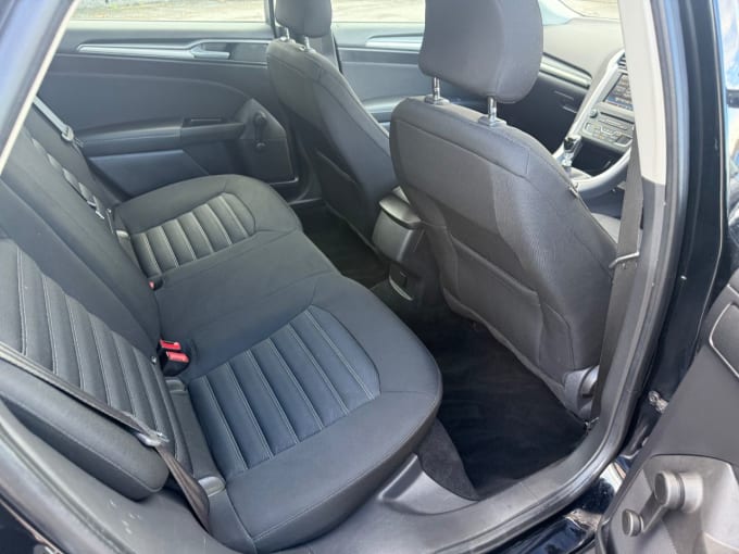 2016 Ford Mondeo