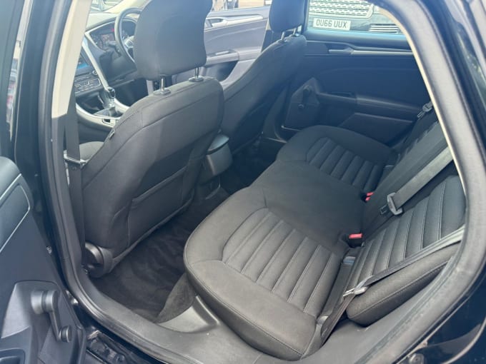 2016 Ford Mondeo
