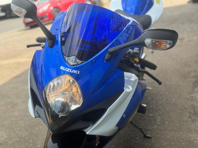 2007 Suzuki Gsxr1000