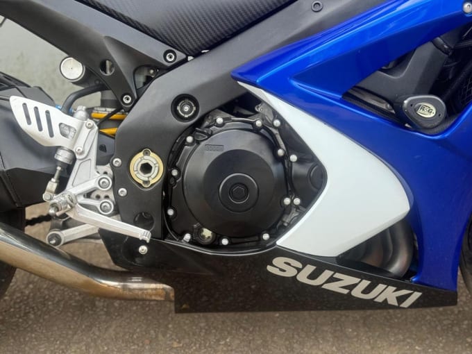 2007 Suzuki Gsxr1000