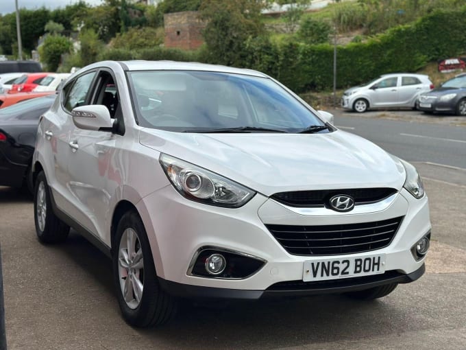 2012 Hyundai Ix35