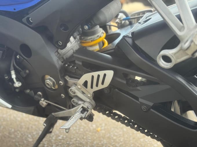 2007 Suzuki Gsxr1000