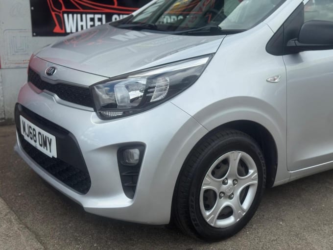 2018 Kia Picanto