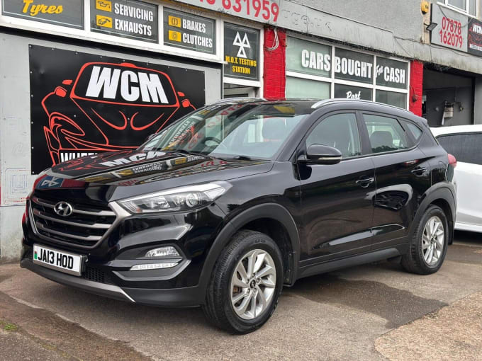 2015 Hyundai Tucson