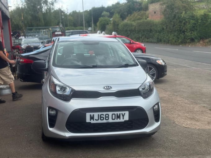2018 Kia Picanto