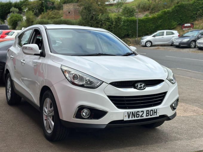 2012 Hyundai Ix35
