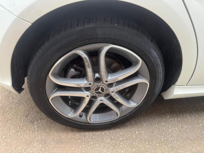 2018 Mercedes-benz A Class