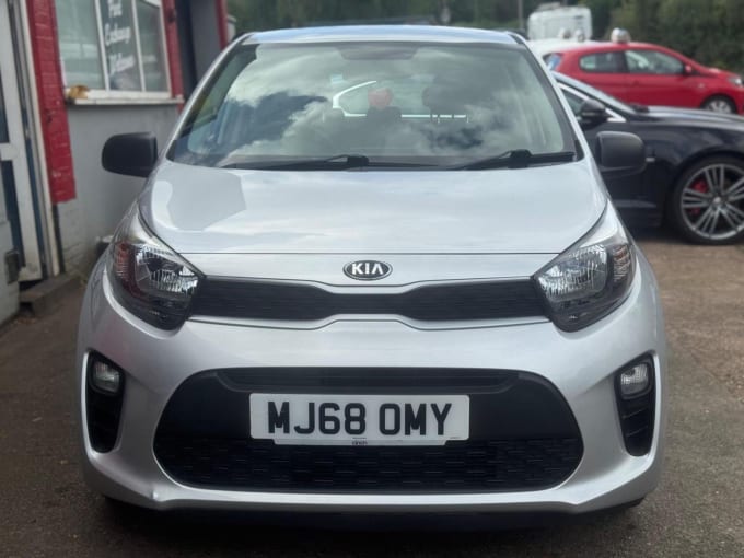 2018 Kia Picanto