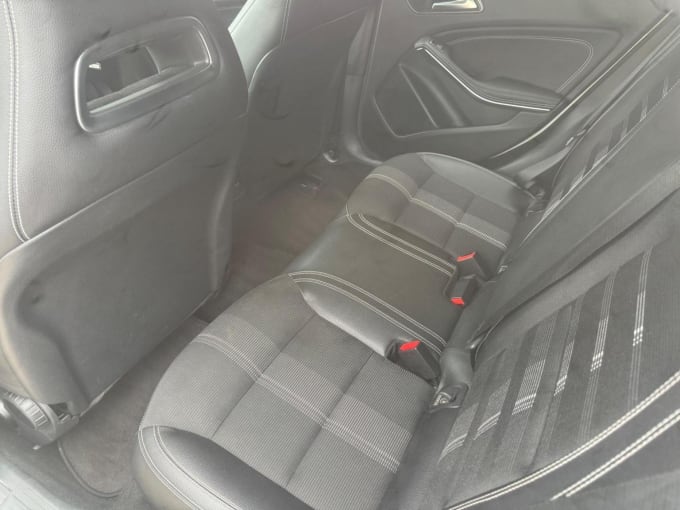 2018 Mercedes-benz A Class