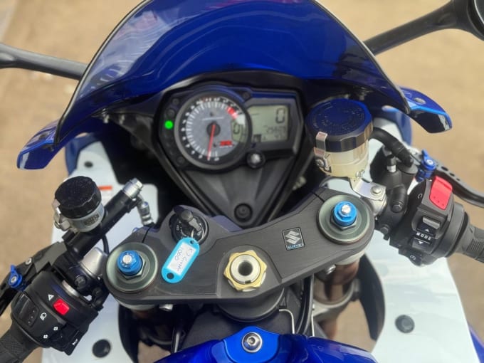 2007 Suzuki Gsxr1000