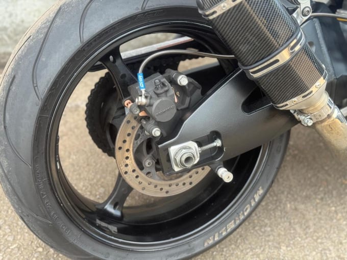 2007 Suzuki Gsxr1000