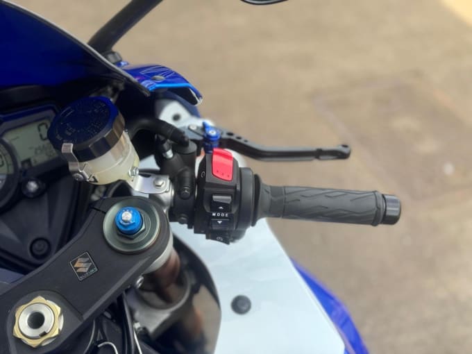 2007 Suzuki Gsxr1000