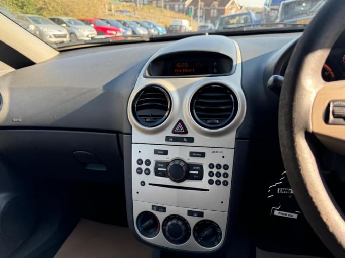 2009 Vauxhall Corsa