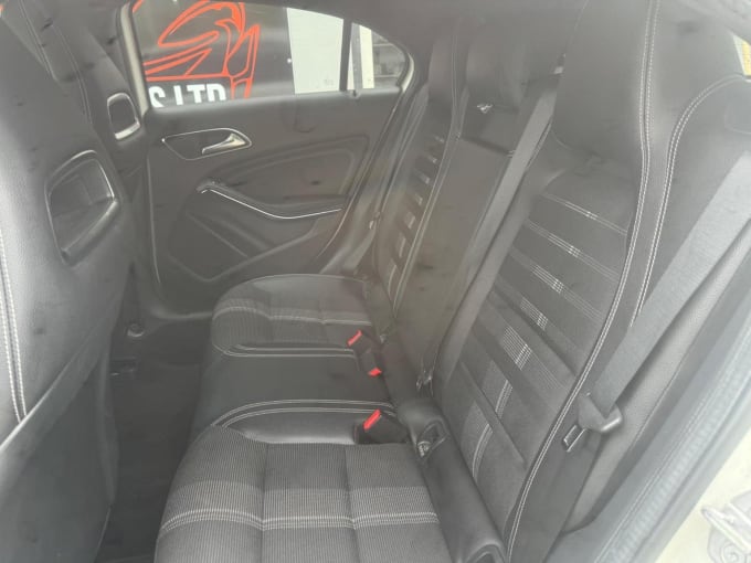 2018 Mercedes-benz A Class