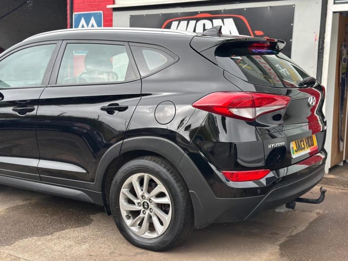 2015 Hyundai Tucson