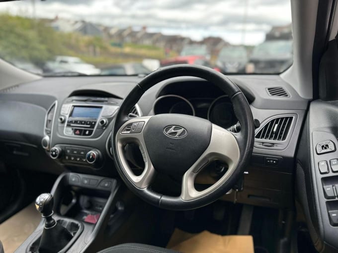 2012 Hyundai Ix35