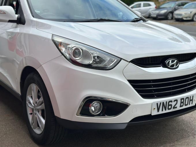 2012 Hyundai Ix35