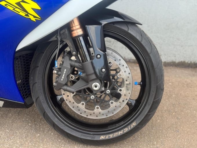 2007 Suzuki Gsxr1000