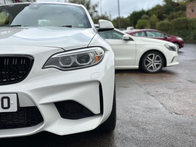 2017 BMW M2