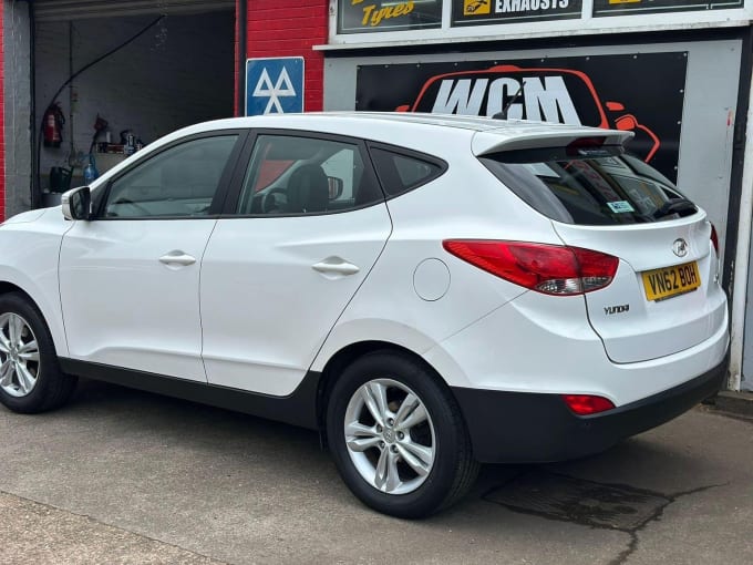 2012 Hyundai Ix35