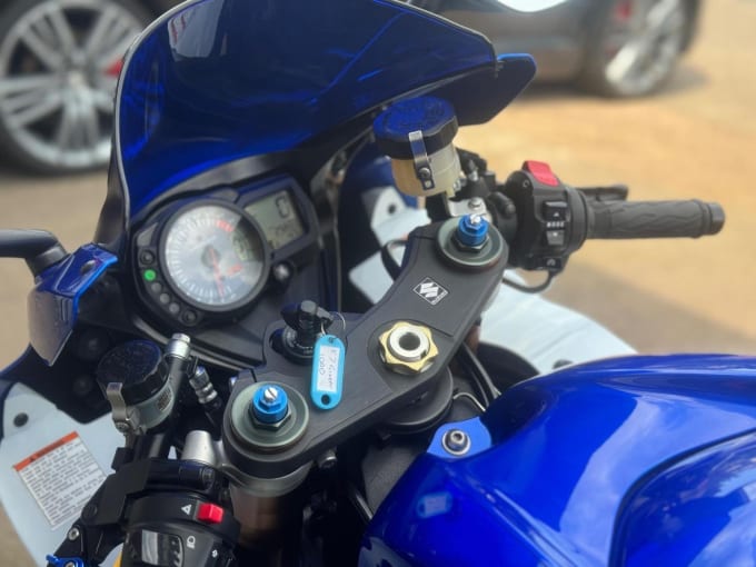 2007 Suzuki Gsxr1000