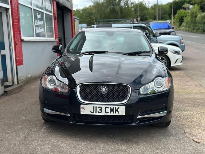2011 Jaguar Xf