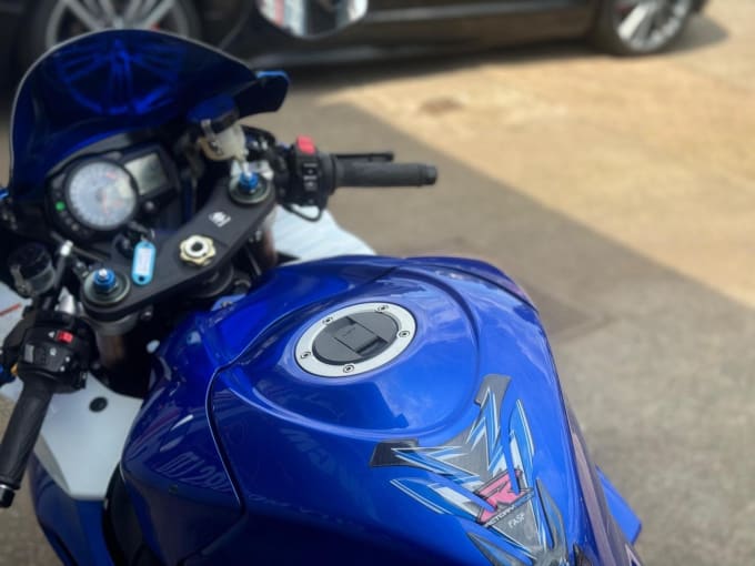 2007 Suzuki Gsxr1000