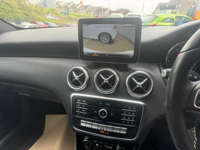 2018 Mercedes-benz A Class