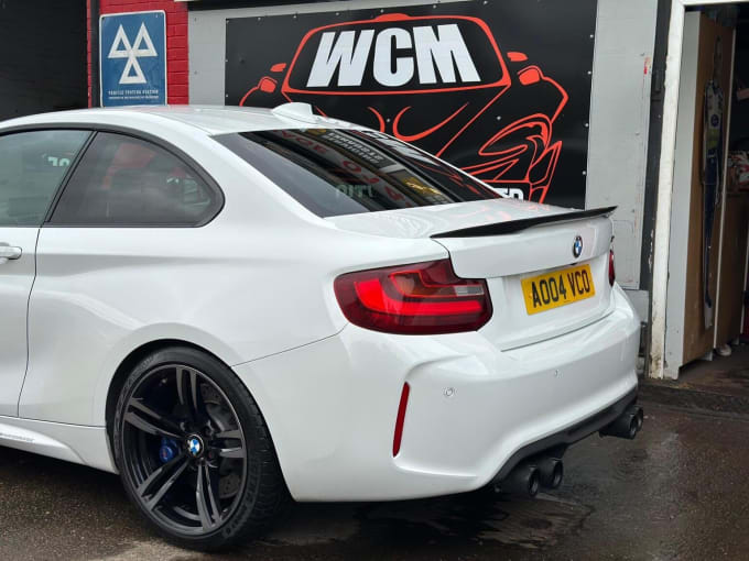 2017 BMW M2