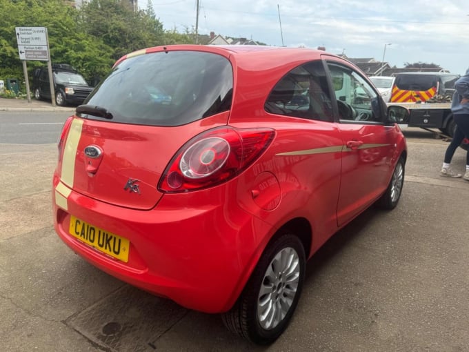 2010 Ford Ka