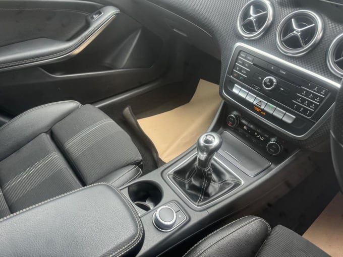 2018 Mercedes-benz A Class