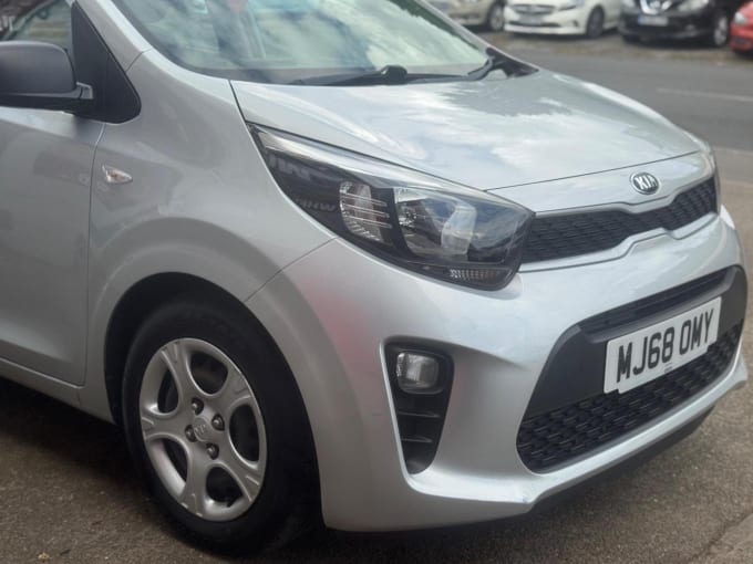 2018 Kia Picanto