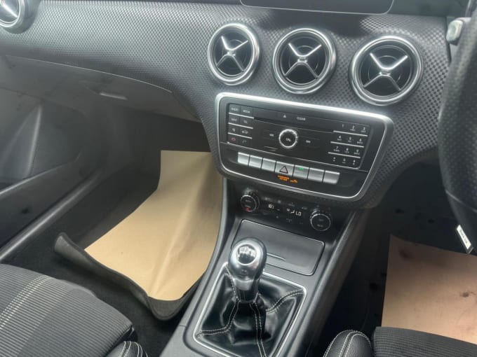 2018 Mercedes-benz A Class