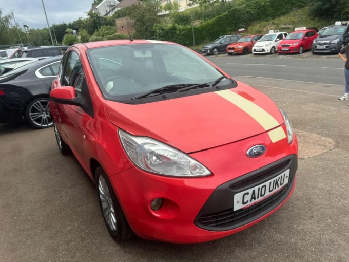 2010 Ford Ka