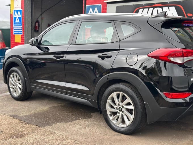 2015 Hyundai Tucson