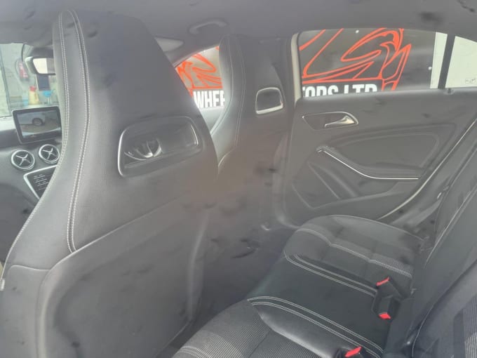 2018 Mercedes-benz A Class