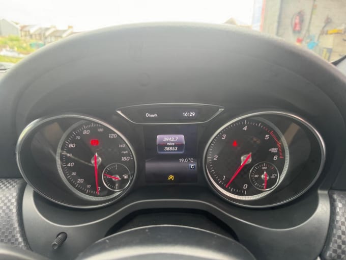 2018 Mercedes-benz A Class