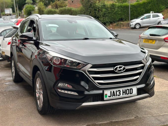 2015 Hyundai Tucson