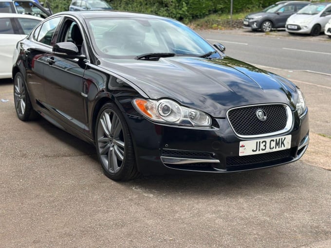 2011 Jaguar Xf