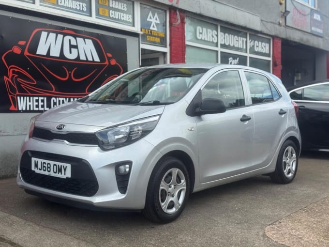 2018 Kia Picanto