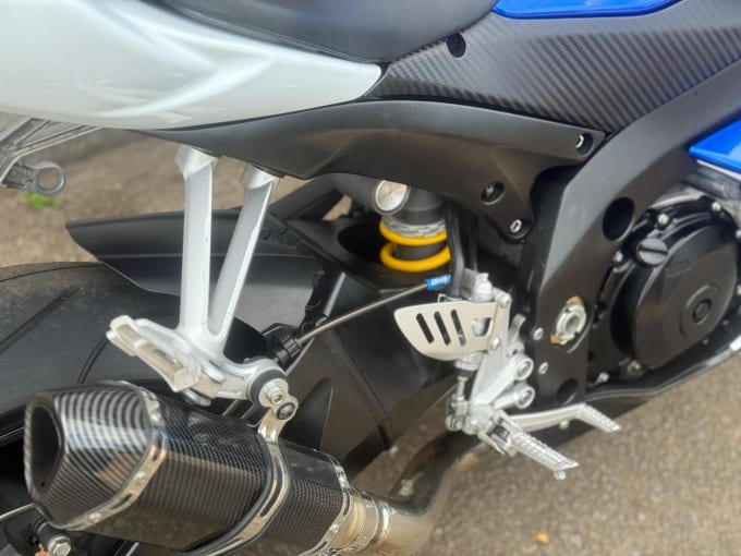 2007 Suzuki Gsxr1000