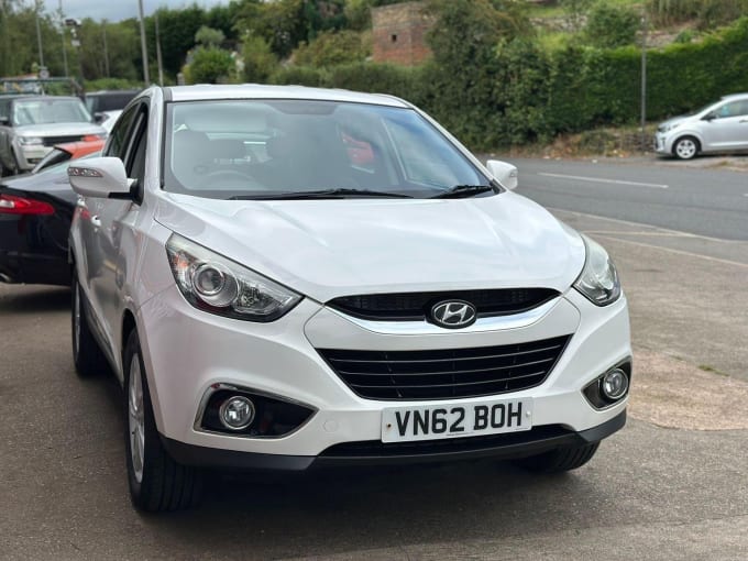 2012 Hyundai Ix35
