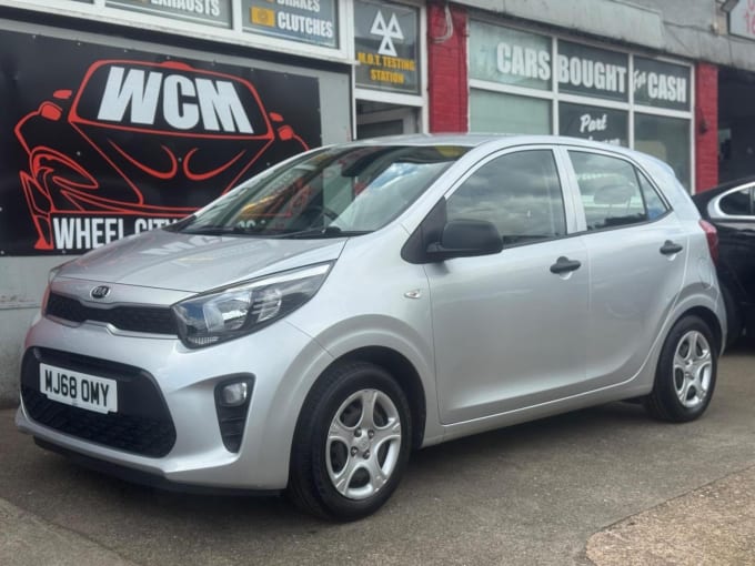 2018 Kia Picanto