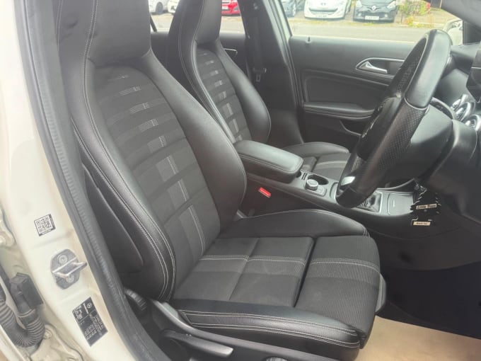 2018 Mercedes-benz A Class